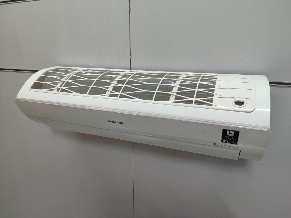 Samsung AR18MSFS Inverter Klima görsel 4